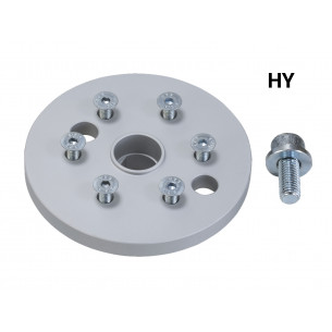 Příruba pro kopírovací řezání HY pro pily AGP C16 a C18.