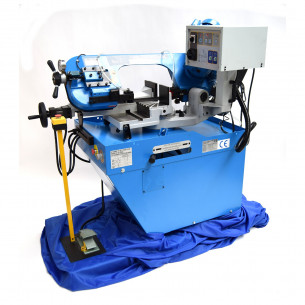 Pásová pila na kov PMS 230/260 HAD Pilana 2