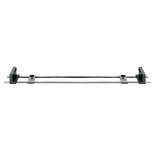 Sistem de susținere a șinei de ghidare pentru AGP CG150