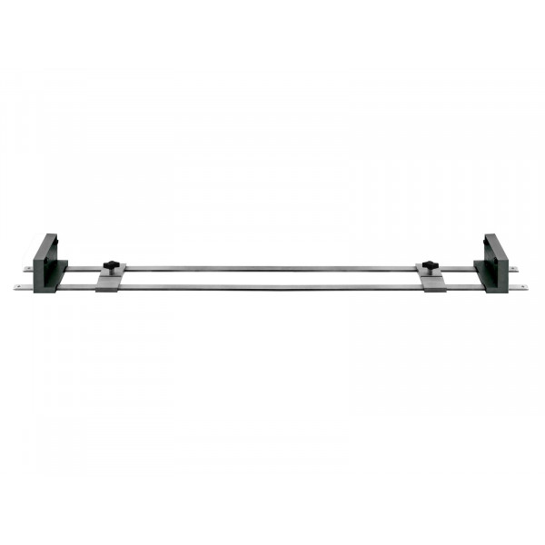 Sistem de susținere a șinei de ghidare pentru...
