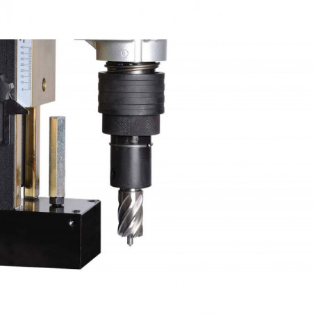 Burghiu magnetic patentat și robinet AGP TP2000