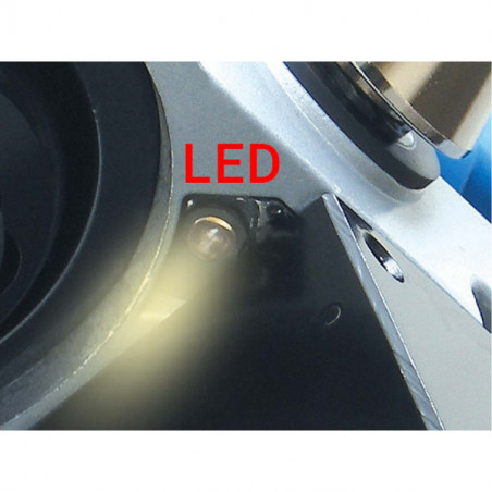 Burghiu magnetic cu profil redus AGP PMD3530