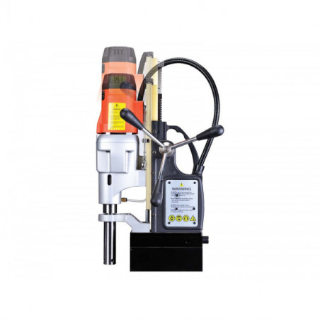 Burghiu magnetic și robinet cu bază glisantă AGP MDS750-4 cu 4 trepte