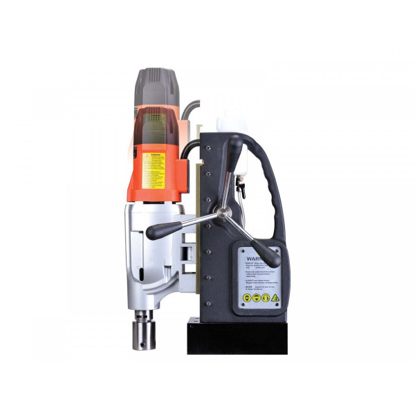 Burghiu magnetic și robinet AGP MD120-4 cu 4 trepte