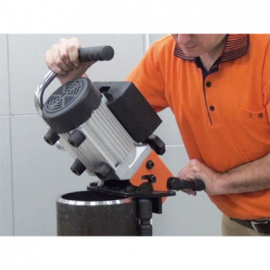 Úkosovačka na kov AGP EB24R 2