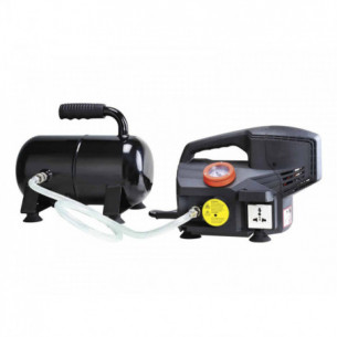 Vakuová nádoba (pro AGP VP140) 2