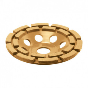 Diamantový brusný kotouč 125mm (60/80)