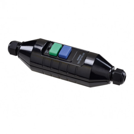 Întrerupător PRCD / GFCI pentru scule 230V IP55
