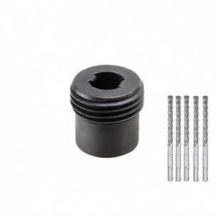 SDS plus adaptér pro vrtáky