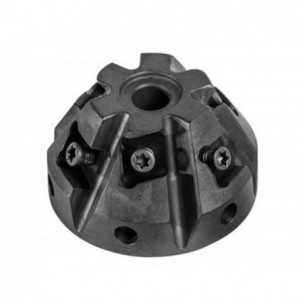 Cap de frezare 37,5 ° pentru mașina de teșit metalică AGP...