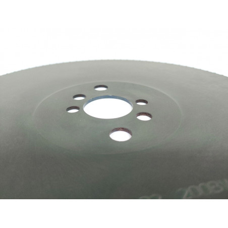 Lama de ferăstrău de tăiat pentru metal HSS 250x3,0x32 Dmo5 200z BW