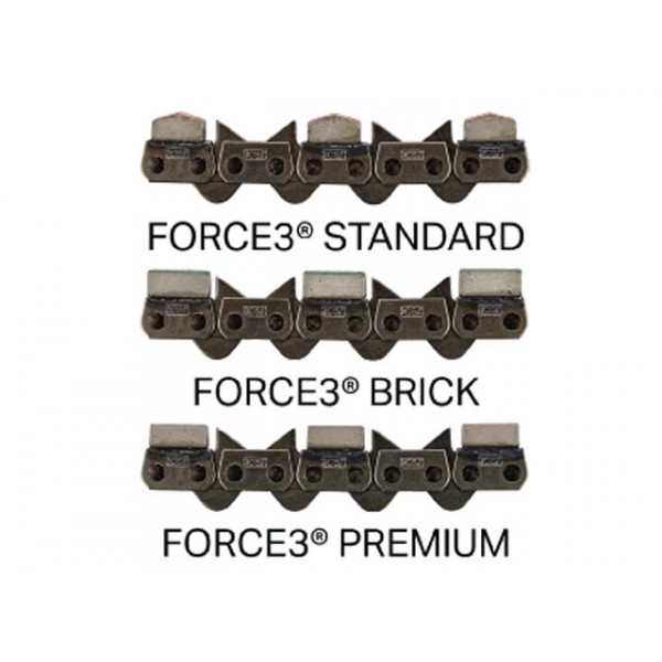 Diamantový řetěz na beton Force3