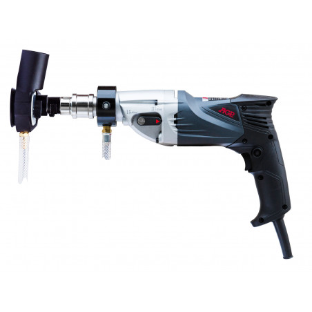 Vrtačka na dlažbu, kámen sklo AGP TC402