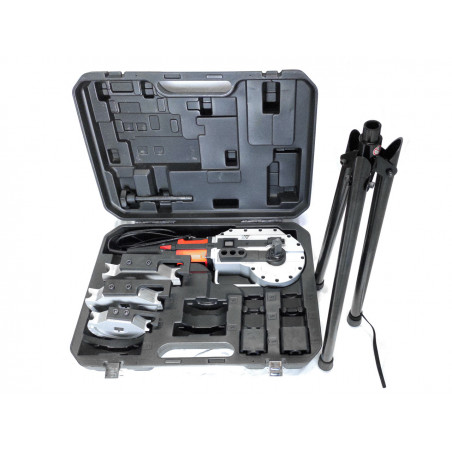 Mașină de îndoit electric digital AGP DB32