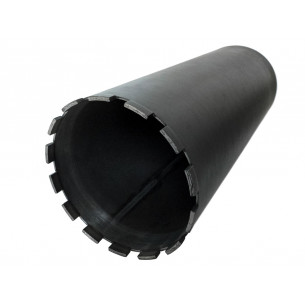 Diamantový jádrový vrták za mokra délka 1000mm 2