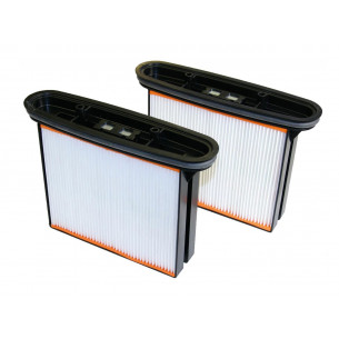 Filtr do vysavače (balení 2ks) FKP 4800 pro AGP DS25L, DS35M