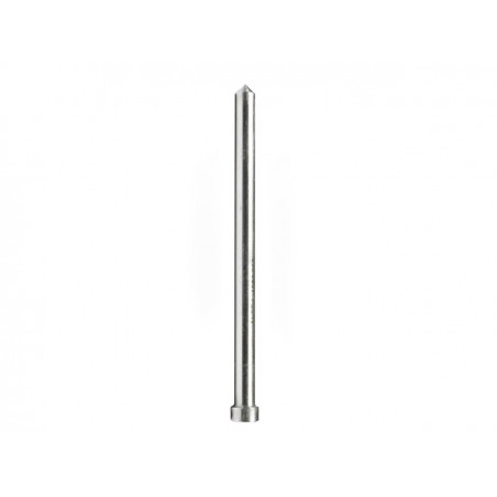 Středící kolík pro korunkové vrtáky s délkou 50mm (6,35 x 102mm) HSS