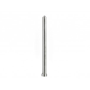 Středící kolík pro korunkové vrtáky s délkou 50mm (6,35 x 102mm) HSS