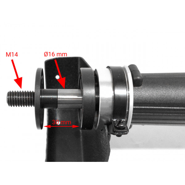 Mașină de rectificat metalice AGP SG6