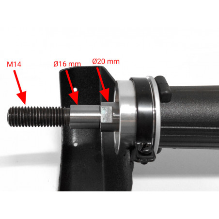 Mașină de rectificat metalice AGP SG6