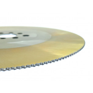 Lama de ferăstrău de tăiat pentru metal HSS 250x3,0x32 Dmo5 160z C 2