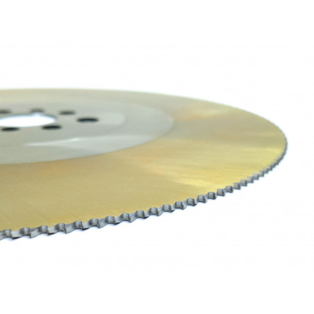 Lama de ferăstrău de tăiat pentru metal HSS 250x3,0x32 Dmo5 160z C
