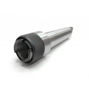 Pouzdro s kuželem MT3/MK3 pro upnutí závitových kleštin M3-M14 (malé) AGP 2