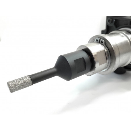 Burghiu cu diamant - coroană umedă / uscată (Ø15 până la 130mm, L 40mm) M14