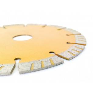 Diamantový řezný kotouč EKONOM 150mm pro AGP CG150 2