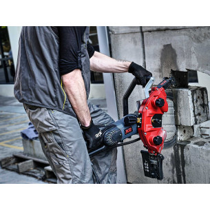 Ferăstrău cu inel de beton AGP R13 2