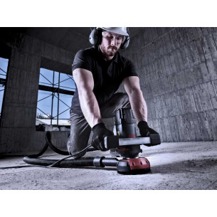 Polizor de beton AGP G5 2