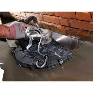 Disc diamantat pentru copierea betonului 450mm HY pentru AGP C18 2