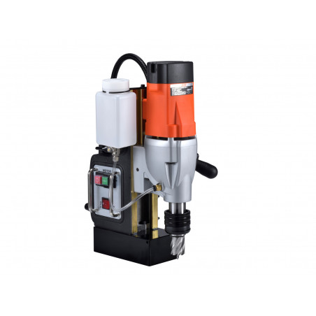 Burghiu magnetic cu cursă reglabilă AGP SMD352 cu 2 trepte
