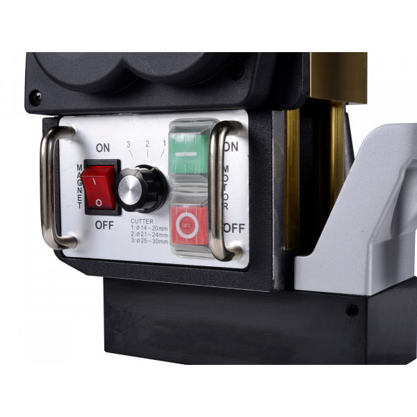 Burghiu magnetic cu autoalimentare AGP MD300N