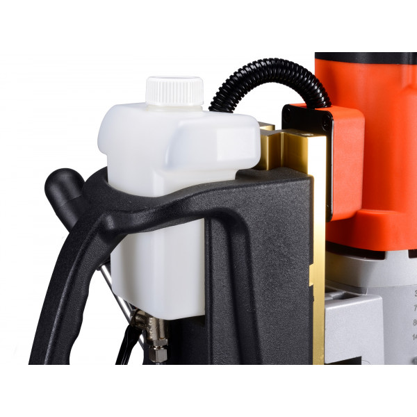 Burghiu magnetic și robinet AGP MD120-4 cu 4 trepte