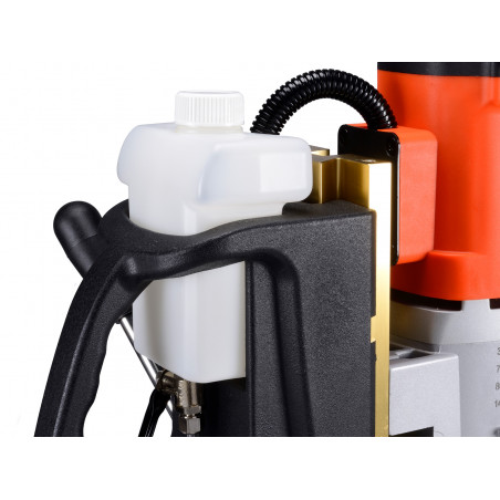 Burghiu magnetic și robinet AGP MD120-4 cu 4 trepte