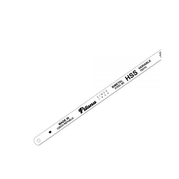 Ruční pilový list na kov VARIABLE 300mm - 20/24 TPI - 22 2950 Bi-Metal