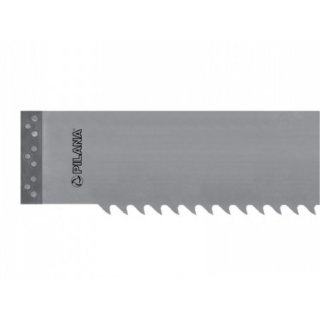 Strojní rámový list pro rámové pily PRO ROZVOD 985x140x2,0mm + Lišta 35mm - 5360.1