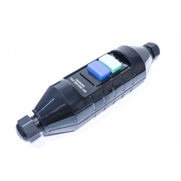 Întrerupător PRCD / GFCI pentru scule 230V IP55