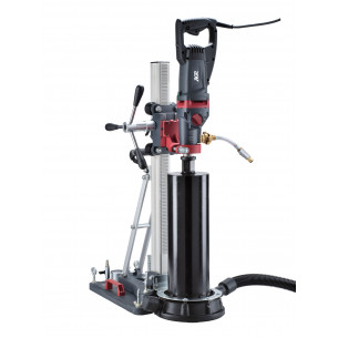 Masina de gaurit cu Burghiu cu diamant AGP DMC160 2