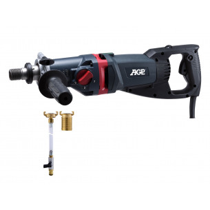 Masina de gaurit cu Burghiu cu diamant AGP DMC160
