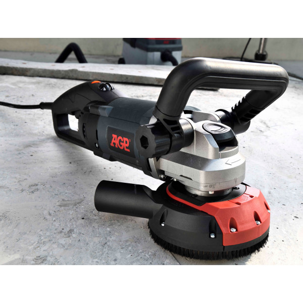 Polizor de beton AGP G125