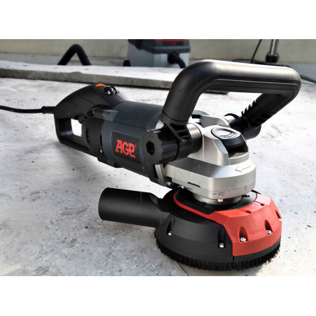 Polizor de beton AGP G125