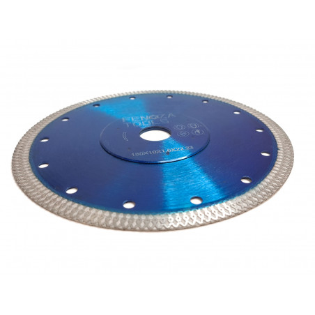 Disc de tăiat diamant pentru piatră TURBO FT 180x22,23x1,6x10mm
