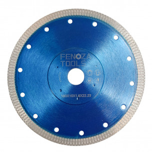 Disc de tăiat diamant pentru piatră TURBO FT...