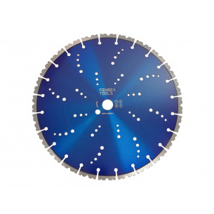 Disc diamantat universal FT 350x25,4x2,2x10mm