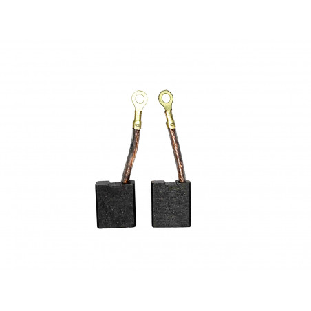Perie de carbon 7x17x19/20 pentru ferăstraie și burghie pentru beton AGP