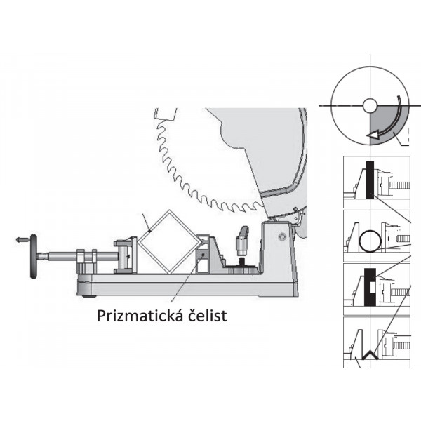 Lama de ferastrau metalica TUBE-S 255mm -...