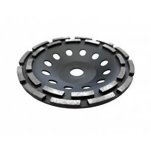 Roată diamantată pentru beton PROFI 2R 125x22,23mm