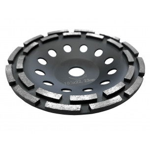 Roată diamantată pentru beton PROFI 2R 180x22,23mm